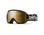 Gogle SMITH Squad2 1CP Złote