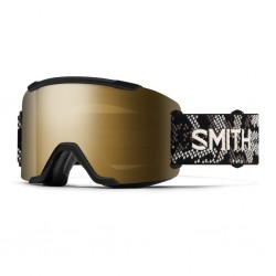 Gogle SMITH Squad2 1CP Złote