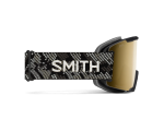 Gogle SMITH Squad2 1CP Złote