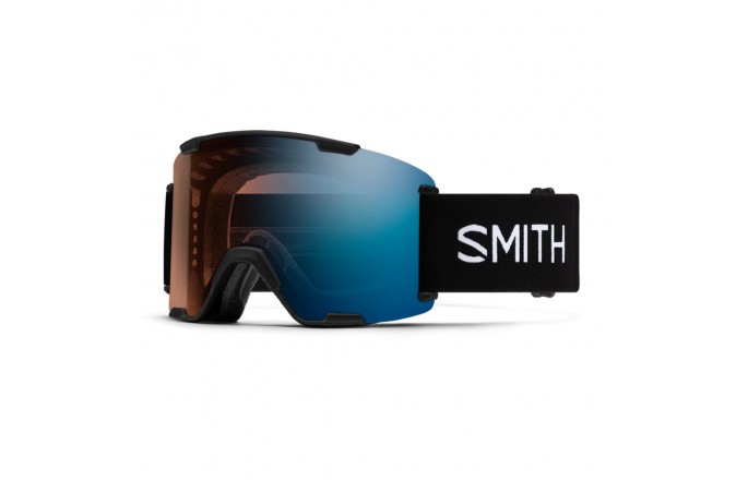 Gogle SMITH Stash XL Photochromic Niebieskie