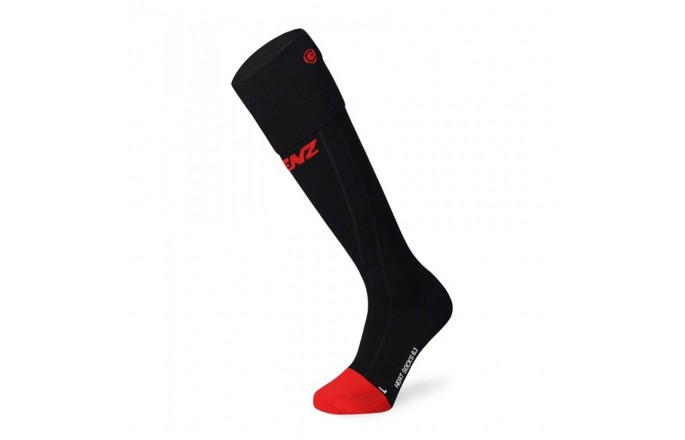 Skarpety grzane LENZ Sock 6.1 Toe Cap Merino