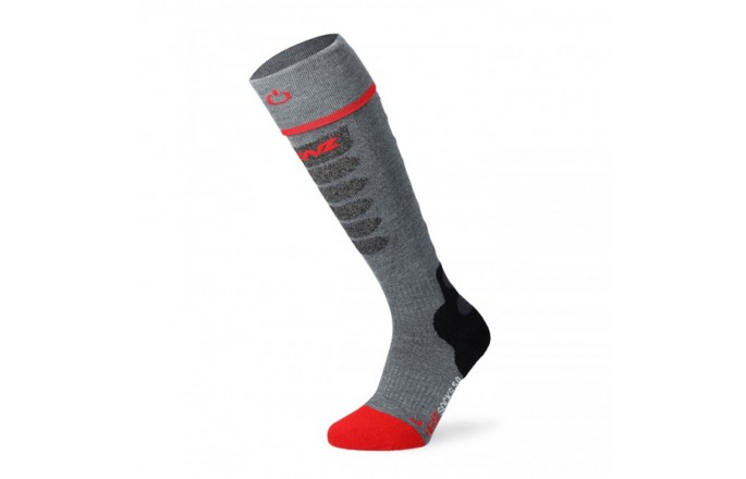 Skarpety grzane LENZ Heat Sock 5.1 Toe Cap Slim Fit