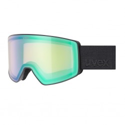 Gogle narciarskie UVEX Scenic FM Zielone