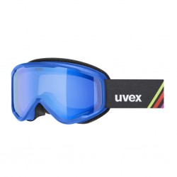 Gogle narciarskie UVEX Speedy Nova FM Niebieskie