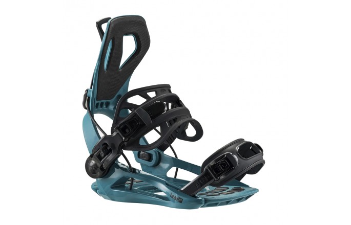 Wiązania snowboardowe HEAD RX One Niebieskie 2027