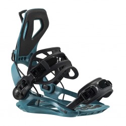 Wiązania snowboardowe HEAD RX One Niebieskie 2027