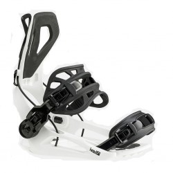 Wiązania snowboardowe HEAD RX One Białe 2027