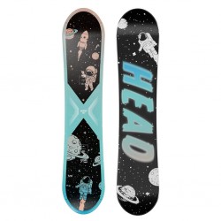 Deska snowboardowa HEAD Rowdy Flex 2027