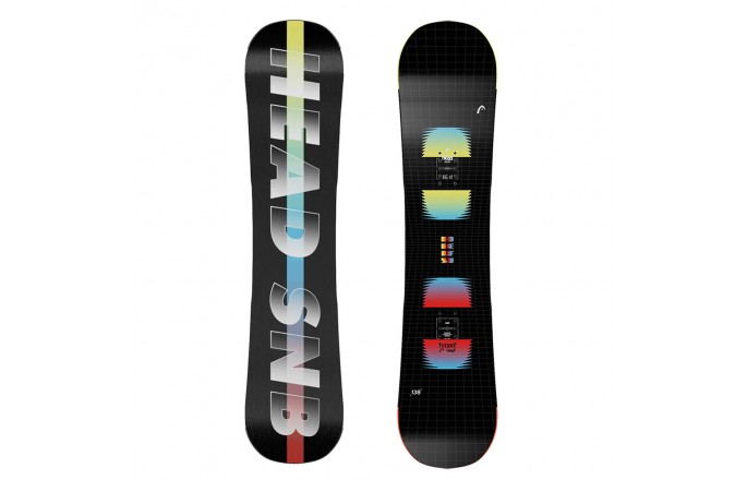 Deska snowboardowa HEAD Defy Youth 2027