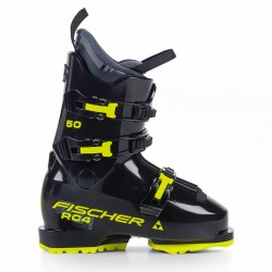 Buty narciarskie FISCHER RC4 50 JR GW Czarne 2027