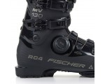 Buty narciarskie FISCHER RC4 130 MV BOA VAC Czarne 2027