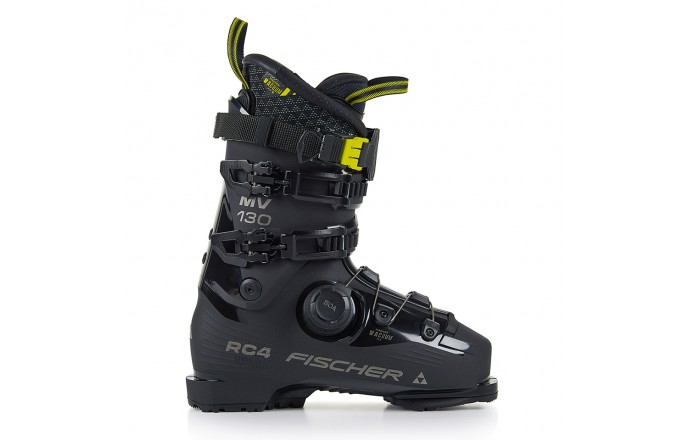 Buty narciarskie FISCHER RC4 130 MV BOA VAC Czarne 2027