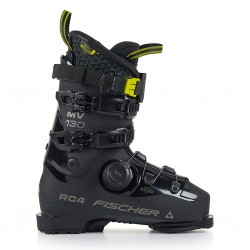 Buty narciarskie FISCHER RC4 130 MV BOA VAC Czarne 2027