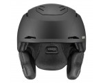 Kask narciarski UVEX Ultimate Resolution MIPS Czarny