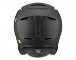 Kask narciarski UVEX Ultimate Resolution MIPS Czarny