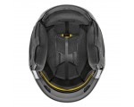Kask narciarski UVEX Ultimate Resolution MIPS Czarny