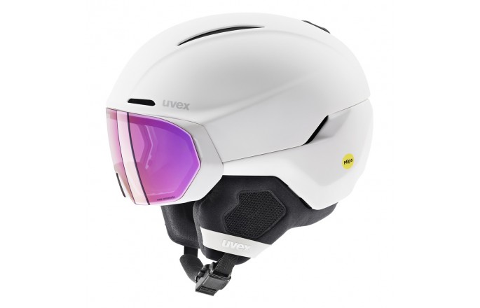 Kask narciarski UVEX Horizon V MAG MIPS Biały