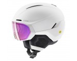 Kask narciarski UVEX Horizon V MAG MIPS Biały