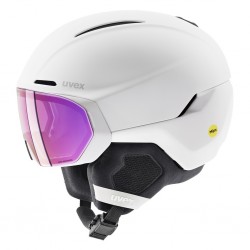 Kask narciarski UVEX Horizon V MAG MIPS Biały