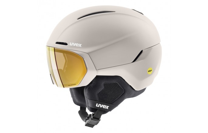 Kask narciarski UVEX Horizon V MAG MIPS Szary