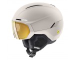 Kask narciarski UVEX Horizon V MAG MIPS Szary
