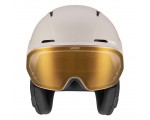 Kask narciarski UVEX Horizon V MAG MIPS Szary