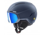 Kask narciarski UVEX Horizon CV MIPS Granatowy