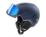 Kask narciarski UVEX Horizon CV MIPS Granatowy