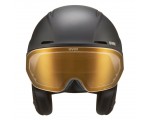 Kask narciarski UVEX Ultimate Horizon MIPS Czarny