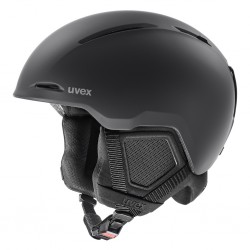 Kask narciarski UVEX Monte LT Czarny