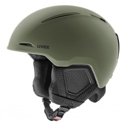 Kask narciarski UVEX Monte LT Khaki