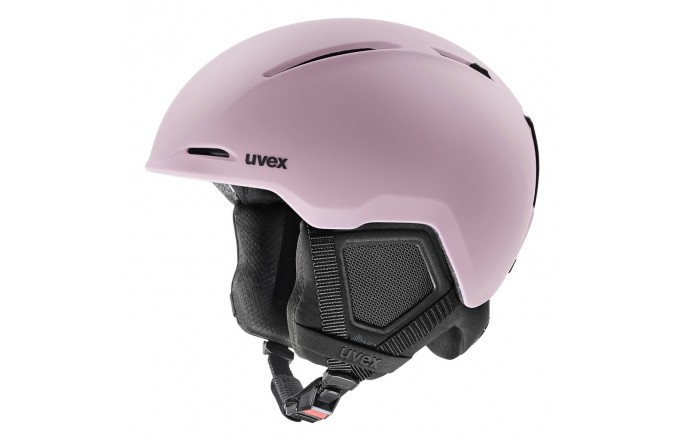Kask narciarski UVEX Monte LT Różowy