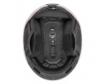 Kask narciarski UVEX Monte LT Różowy