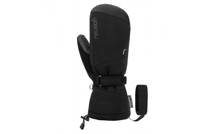 Rękawice narciarskie REUSCH Charlotte R-TEX XT Mitten Czarne