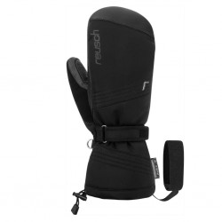 Rękawice narciarskie REUSCH Charlotte R-TEX XT Mitten Czarne