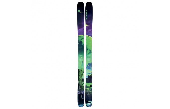 Narty ARMADA ARV 100 Madsteez 2027