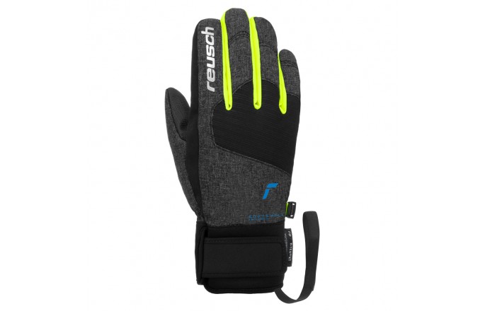 Rękawice REUSCH Simon R-TEX XT Junior Żółte