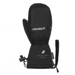 Rękawice dziecięce REUSCH Jerry Down R-TEX XT Mitten Czarne