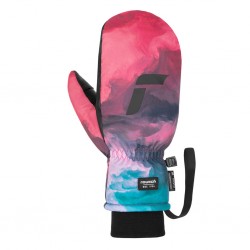 Rękawice dziecięce REUSCH Carter R-TEX XT Mitten Czerwone