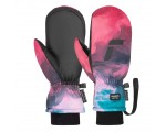 Rękawice dziecięce REUSCH Carter R-TEX XT Mitten Czerwone
