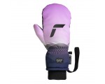 Rękawice dziecięce REUSCH Carter R-TEX XT Mitten Fioletowe