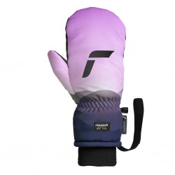 Rękawice dziecięce REUSCH Carter R-TEX XT Mitten Fioletowe