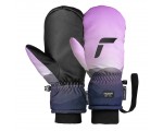 Rękawice dziecięce REUSCH Carter R-TEX XT Mitten Fioletowe