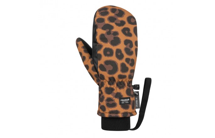 Rękawice dziecięce REUSCH Carter R-TEX XT Mitten Pantera
