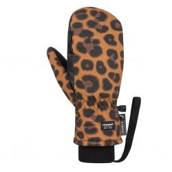 Rękawice dziecięce REUSCH Carter R-TEX XT Mitten Pantera