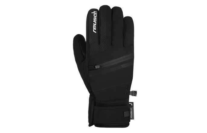 Rękawice narciarskie REUSCH Steve R-Tex XT Czarne