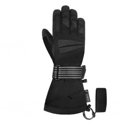 Rękawice REUSCH Sweeber III R-TEX XT Czarne