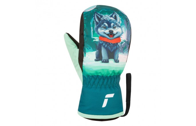 Rękawice REUSCH Scottie Mitten Wilczek