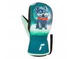 Rękawice REUSCH Scottie Mitten Wilczek