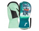 Rękawice REUSCH Scottie Mitten Wilczek